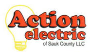 Action Electric of Sauk County, LLC Baraboo, WI logo
