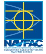 Naval Facilities Engineering and Expeditionary Warfare Center logo