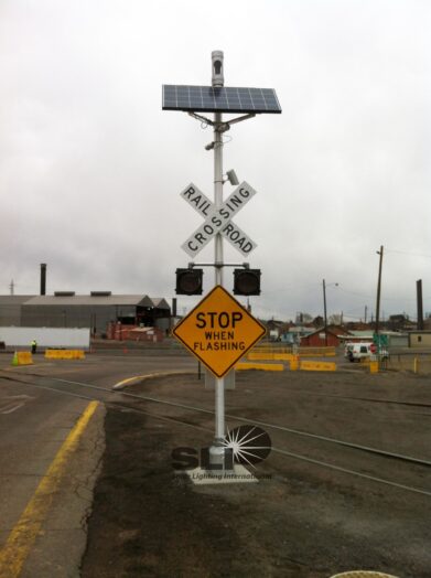 Evraz Traffic Circle 3