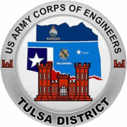 US Army Corps of Engineers Tulsa District uses solar lighting from Solar Lighting International, Inc.