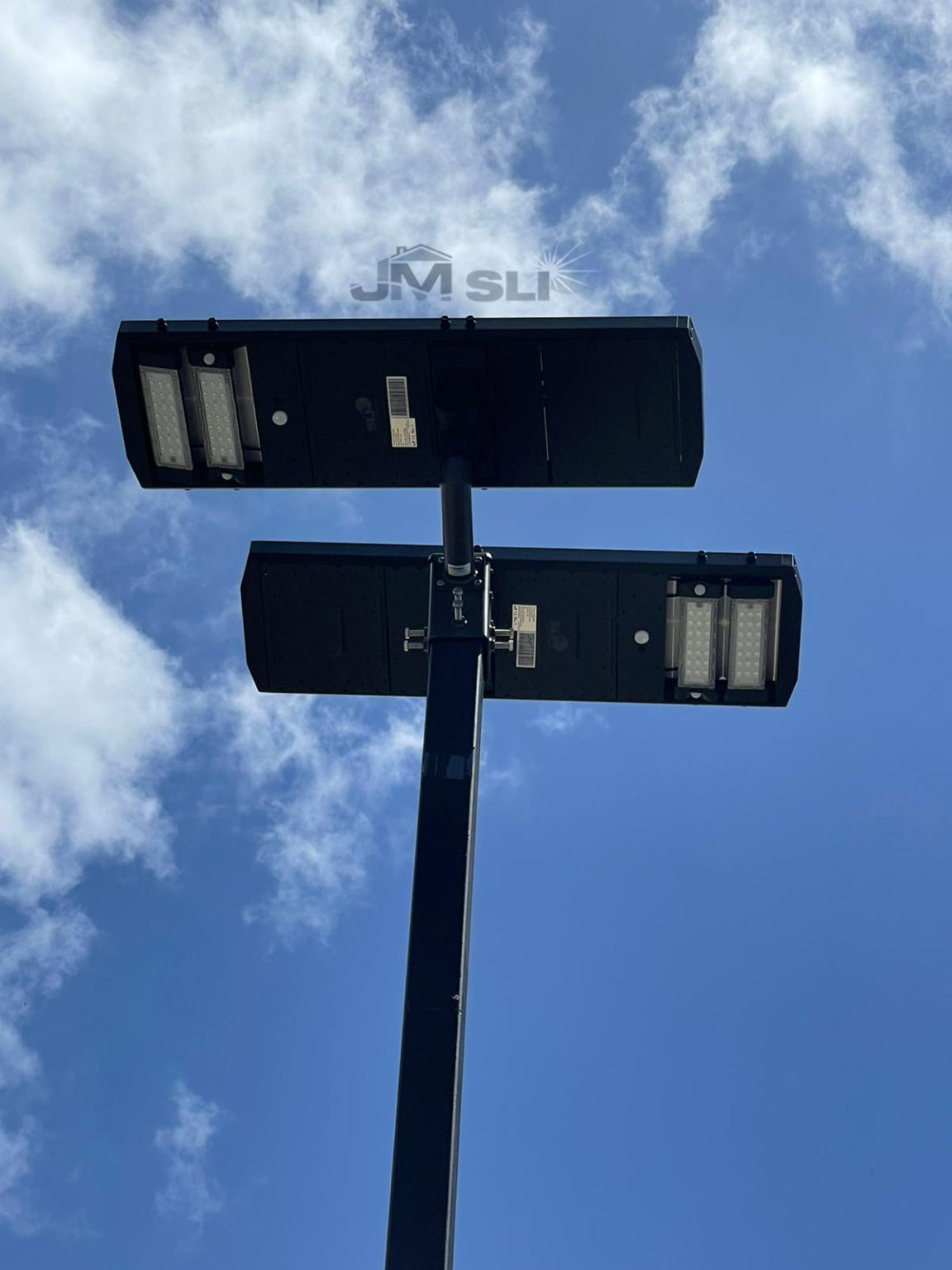 All-In-One Solar Street Light Systems | Solar Lighting International