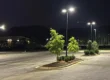 stealth 120 parking lot lighting for JCC Raleigh