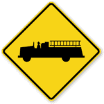 EVCS SOLAR SIGN ICON