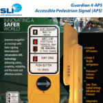 Accessible Pedestrian Signal Spec Sheet APS Solution